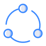 Преимущества работы иконка 6