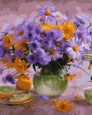 Цветы и натюрморты