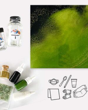 Картины из эпоксидной смолы